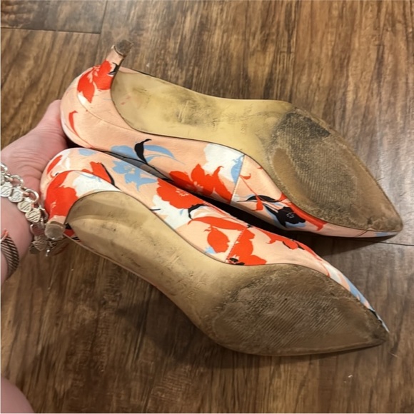 Nine West heels size 7.5 - Picture 4 of 4